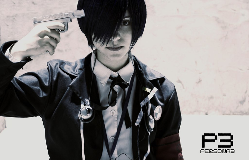 Illustration for article titled Oh Yes, Persona Cosplay Is Pure Magic